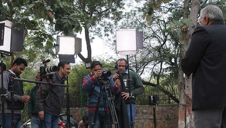 Bhavi Media Video Crew